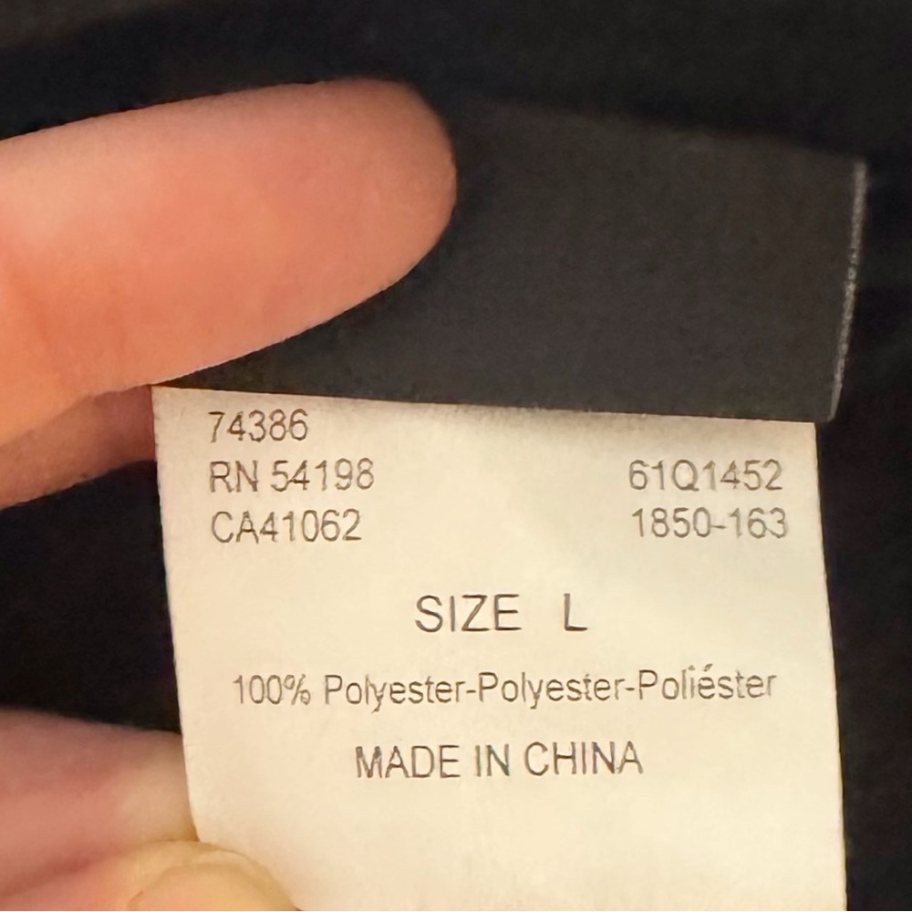 Vintage Bogner Fleece Hat - Picture 8 of 9